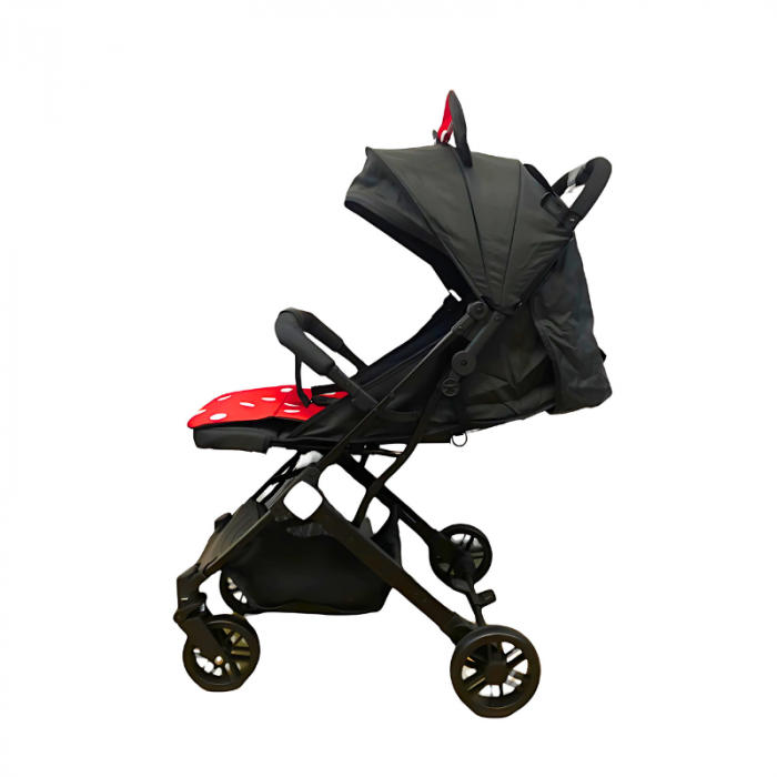 Carucior Sport cu Pliere Tip Troller, Minnie [2]