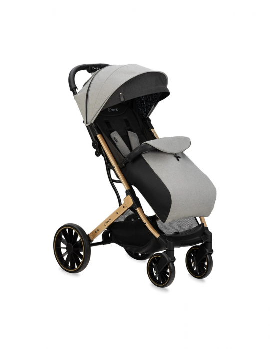 Carucior sport Estelle Dakar, Momi, Leopard [2]