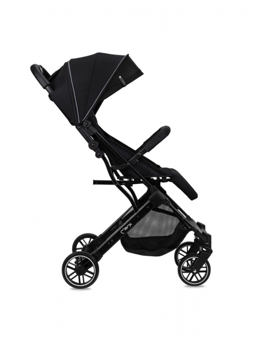Carucior sport Estelle Light, Momi, Black [5]