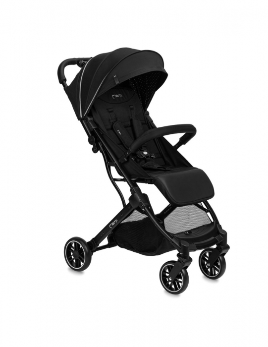 Carucior sport Estelle Light, Momi, Black [2]