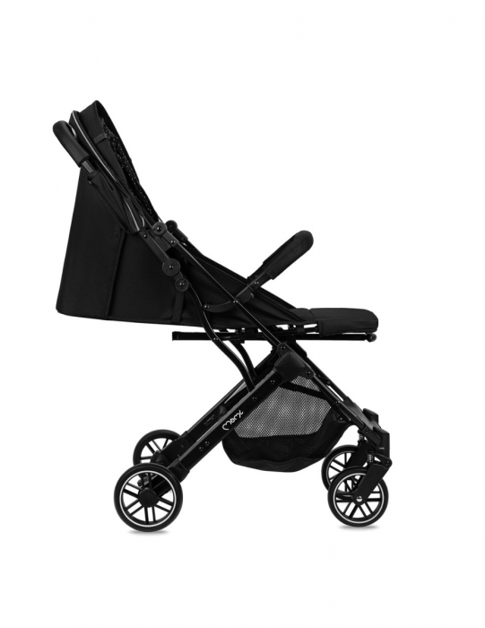 Carucior sport Estelle Light, Momi, Black [4]