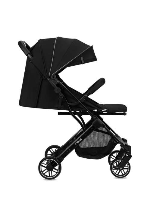 Carucior sport Estelle Light, Momi, Black [3]
