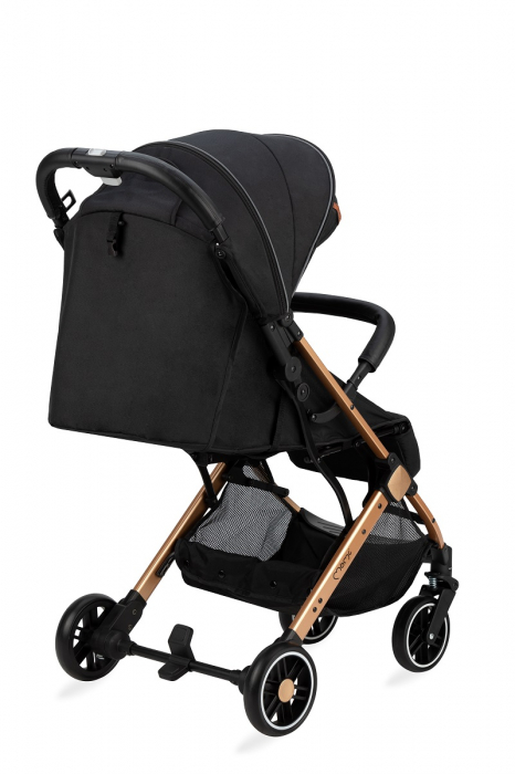 Carucior sport Estelle, Momi, Black [3]