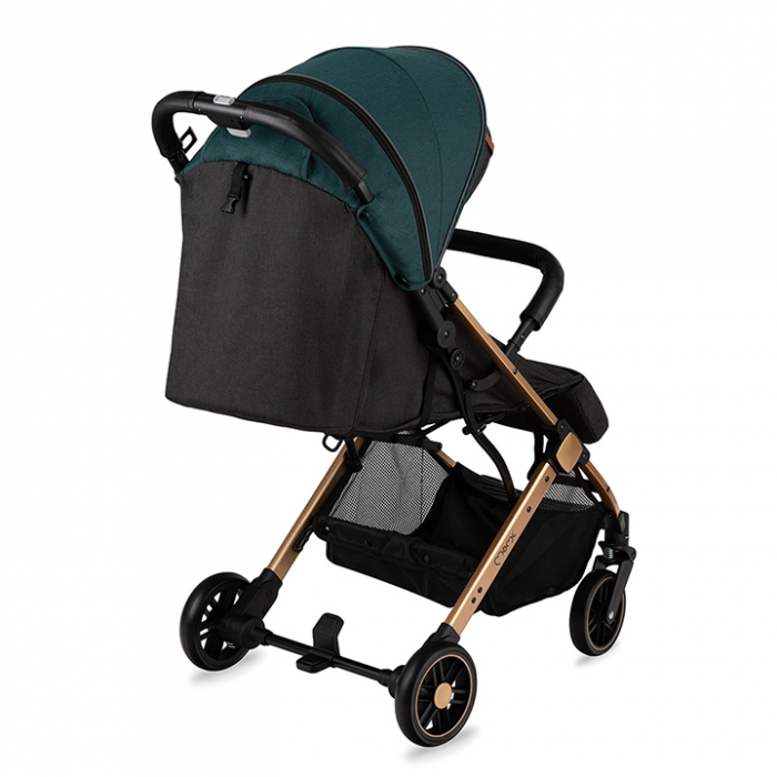 Carucior sport Estelle, Momi, Gold Green [4]