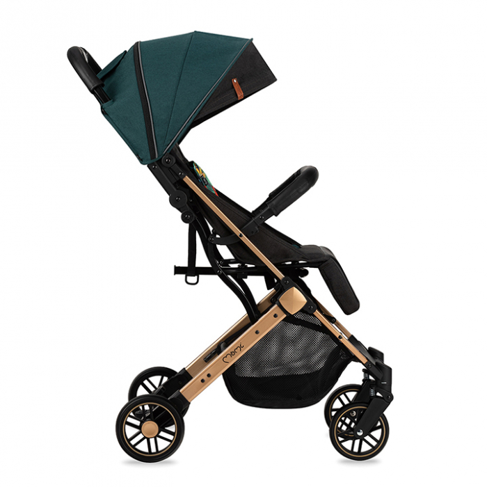 Carucior sport Estelle, Momi, Gold Green [6]