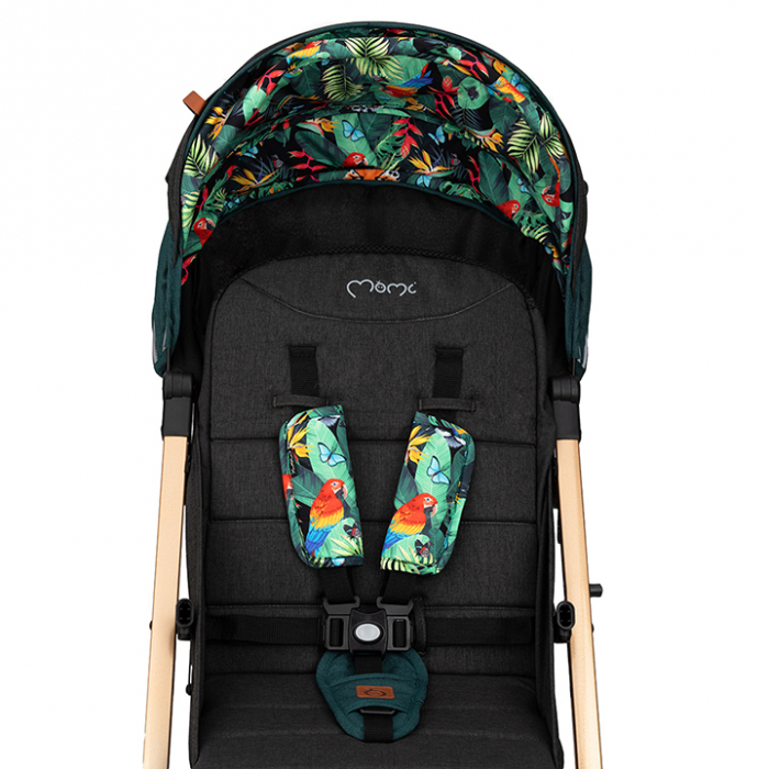 Carucior sport Estelle, Momi, Gold Green [2]