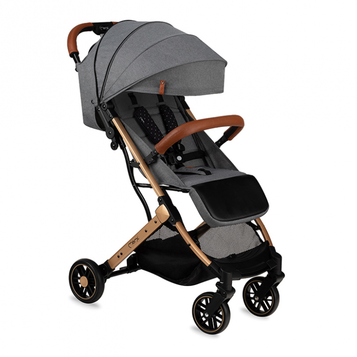 Carucior sport Estelle, Momi, Gold Grey [2]