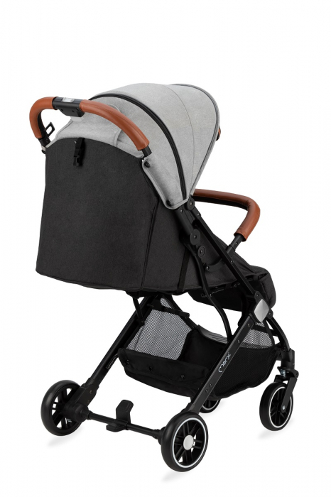 Carucior sport Estelle, Momi, Grey [3]