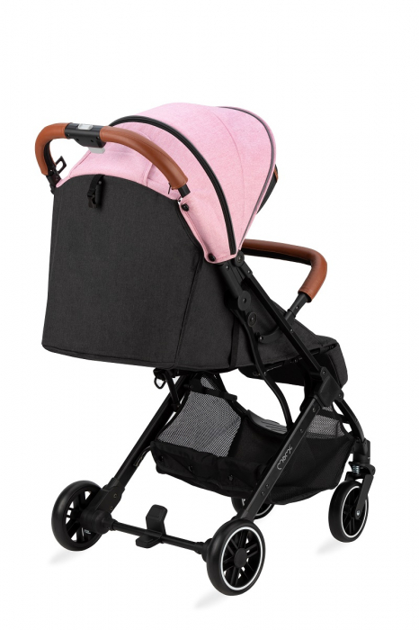 Carucior sport Estelle, Momi, Pink [3]