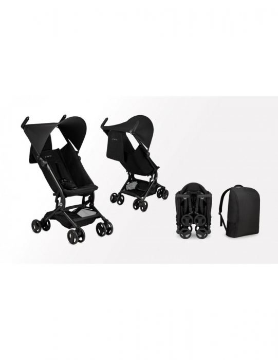 Carucior sport Momi. Grace - Black [2]