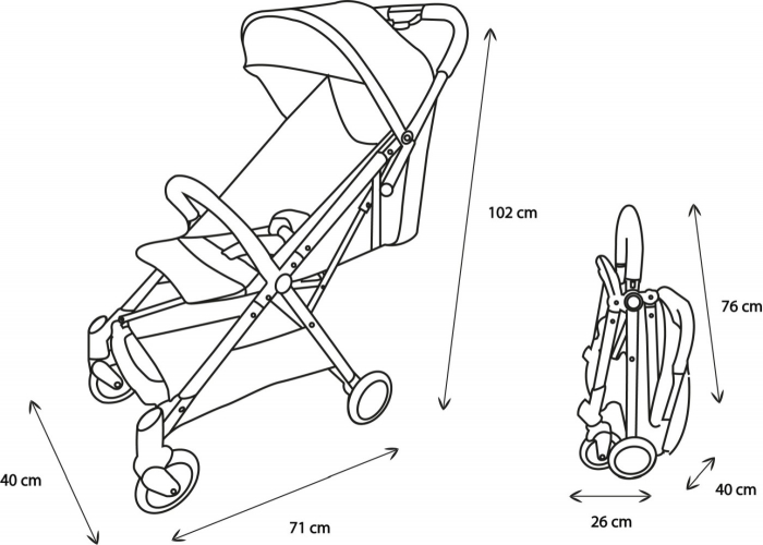 Carucior Sport Nania [5]