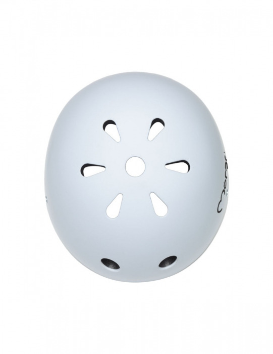 Casca bicicleta copii, Momi - Grey Matt [3]