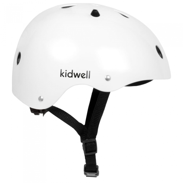 Casca de protectie pentru copii Kidwell ORIX - Alb [1]