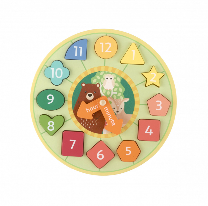 Ceas sortator, Orange Tree Toys [7]