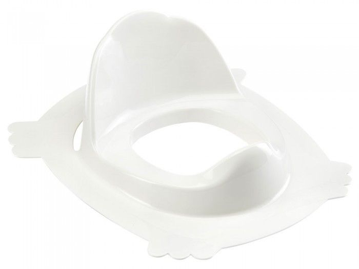 Colac reductor pentru toaleta Luxe Lily White, Thermobaby [1]