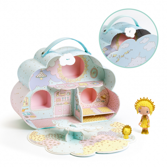 Colectia Tinyly Casuta lui Sunny si Mia, Djeco [1]