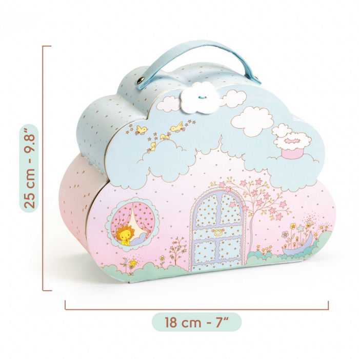 Colectia Tinyly Casuta lui Sunny si Mia, Djeco [2]
