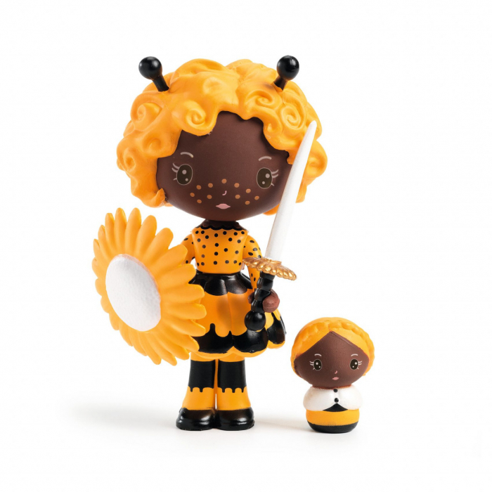 Figurine Tinyly Louison & Aby, Djeco [3]