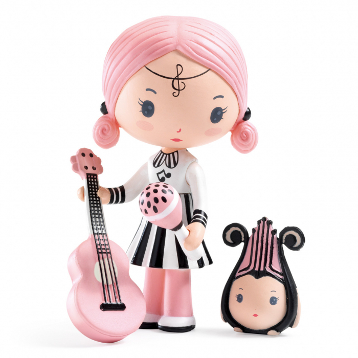 Figurine Tinyly Sidonie & Zick, Djeco [5]
