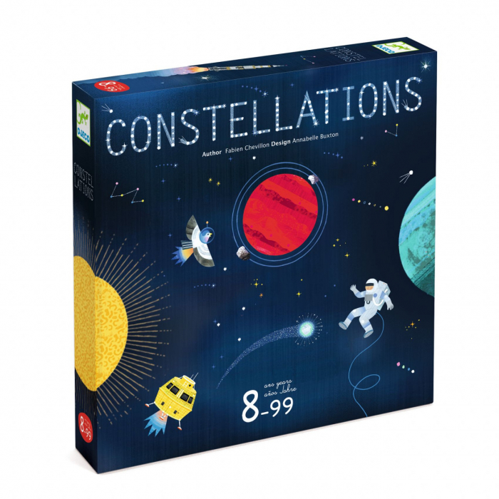 Joc spatial Constelatii, Djeco [1]