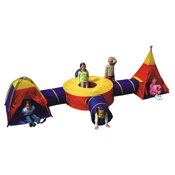 Cort de joaca 7 în 1 Ecotoys 8905 [1]