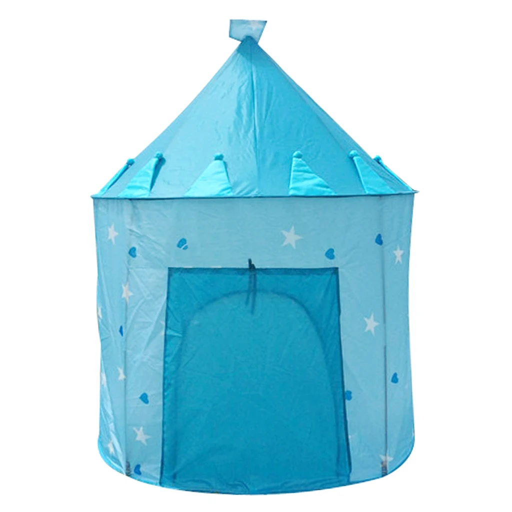 Cort de Joaca pentru Copii - Castel pentru Printese si Printi [2]