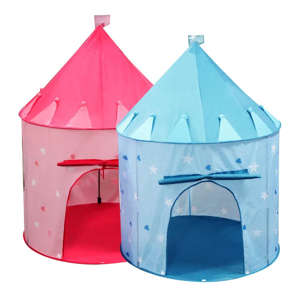 Cort de Joaca pentru Copii - Castel pentru Printese si Printi [1]