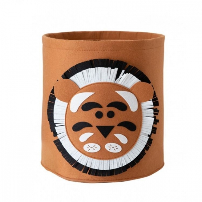 Cos pentru depozitarea jucariilor Ecotoys OR83WZ2 - Leu [1]