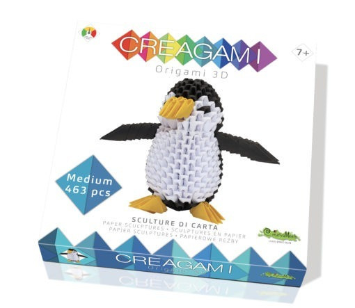 Creagami, pinguin [1]