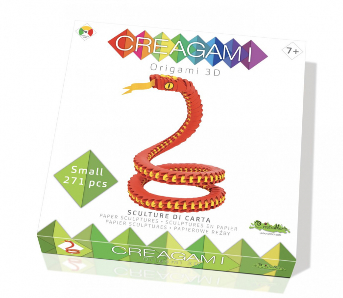 Creagami, sarpe [1]