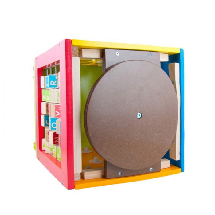 Cub centru activitati Magic Box 5 in 1 [3]