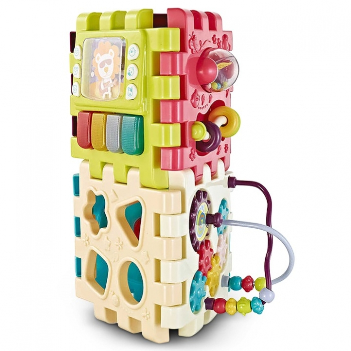 Cub educational cu sunete Ricokids 781700 [1]