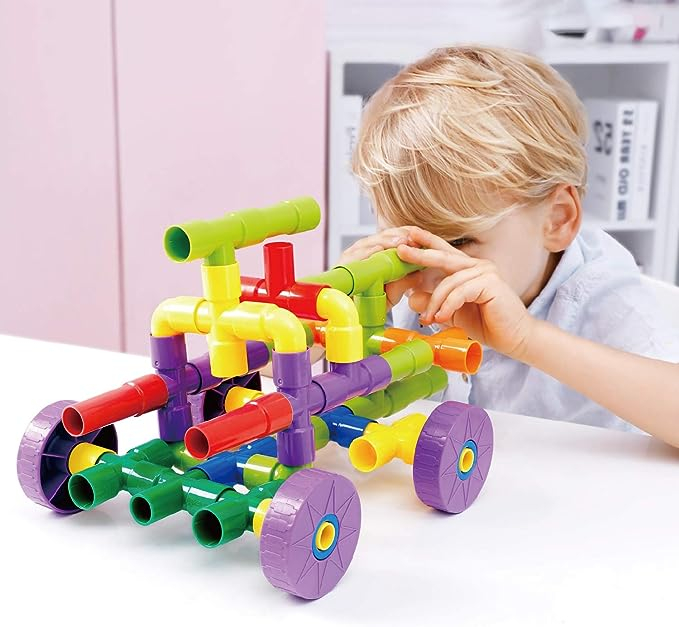 Cuburi STEM pentru Construit si Operatii Matematice [2]