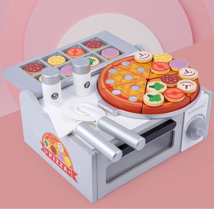 Cuptorul de Pizza - Joc de Rol din Lemn [8]