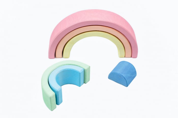 Curcubeu mic [10]