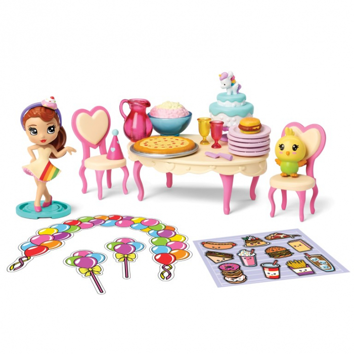 Cutie Cadou Surpriza Cu Papusa Si Accesorii [5]