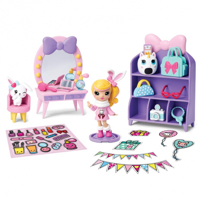 Cutie Cadou Surpriza Cu Papusa Si Accesorii [3]