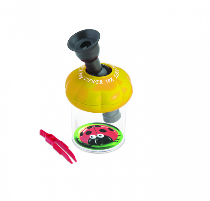 Cutie cu microscop pentru observarea insectelor, Navir [10]