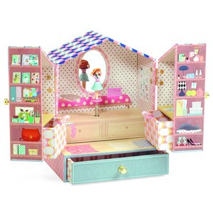 Cutie muzicala Micul magazin cochet, Djeco [2]