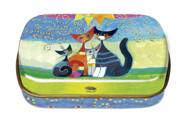 Cutiuta metalica R Wachtmeister Momenti de felicita, Fridolin [2]