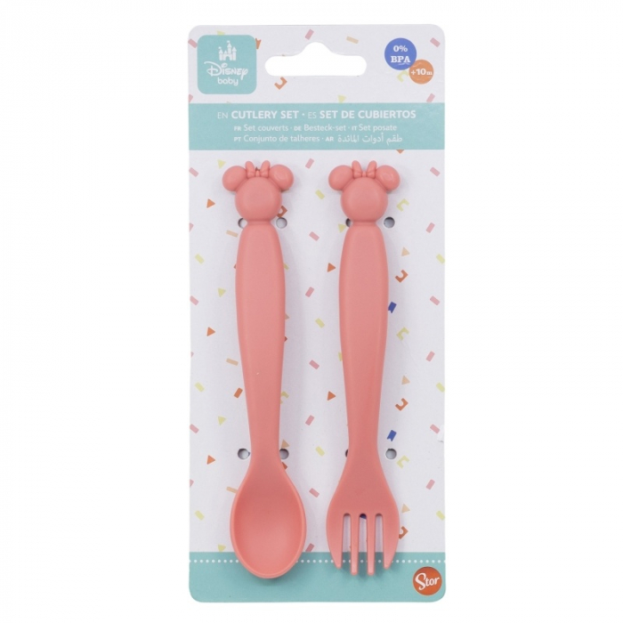 Disney Baby Minnie set 2 tacamuri 10 luni+ , fara BPA [8]