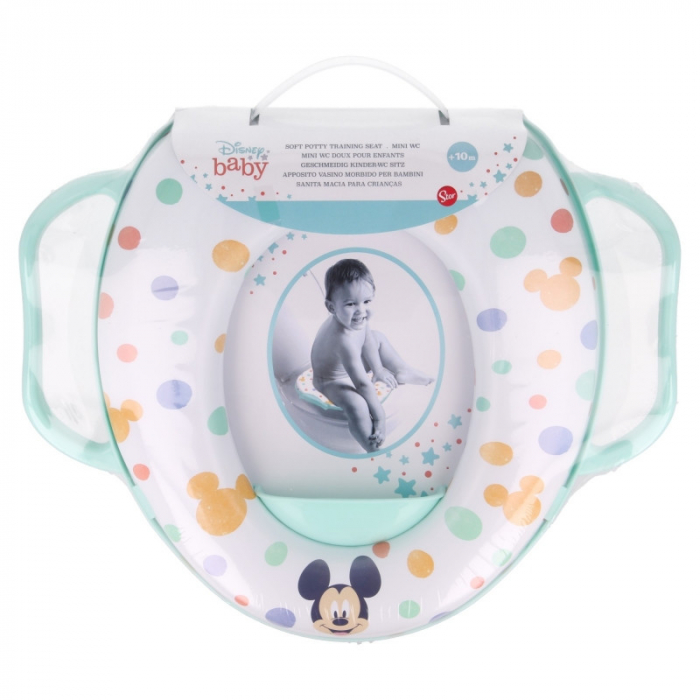 DISNEY MICKEY COLAC REDUCTOR CONFORTABIL CU MANER [5]