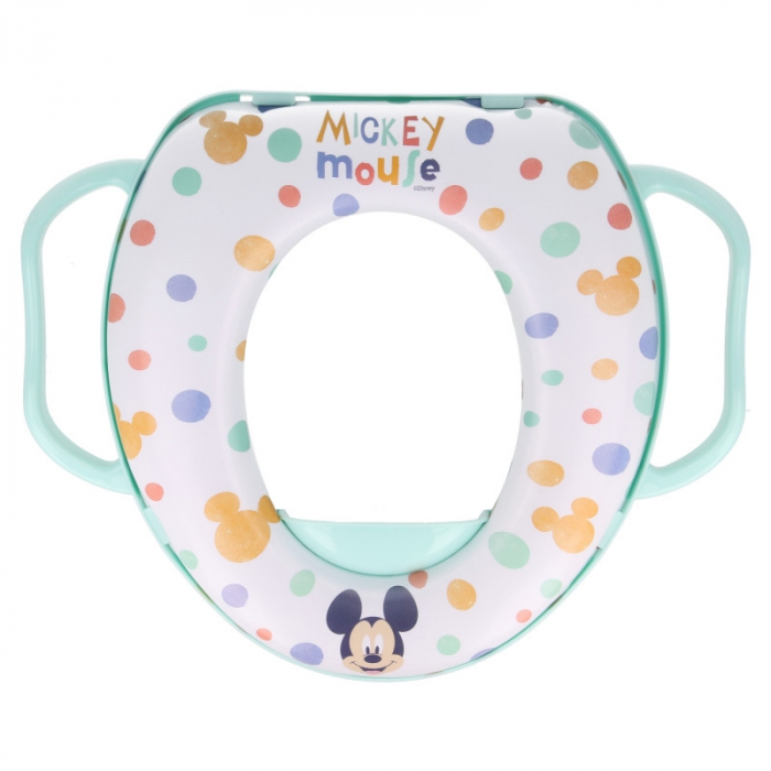 DISNEY MICKEY COLAC REDUCTOR CONFORTABIL CU MANER [1]