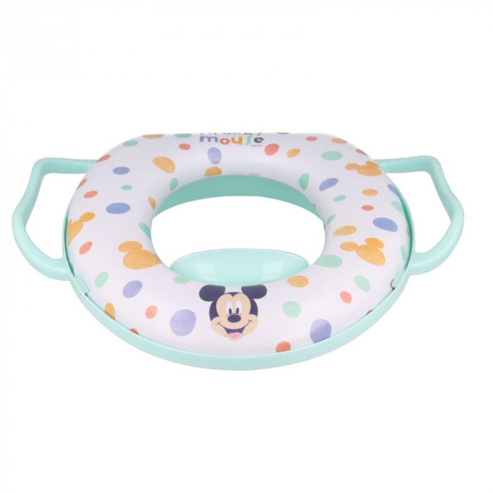 DISNEY MICKEY COLAC REDUCTOR CONFORTABIL CU MANER [3]