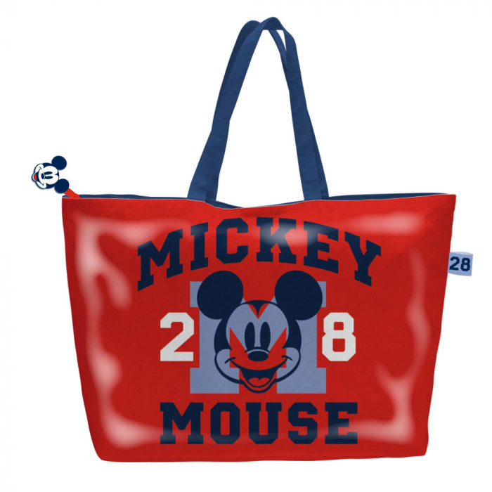 Disney Mickey Retro Geanta de Plaja Copii 48 cm [1]