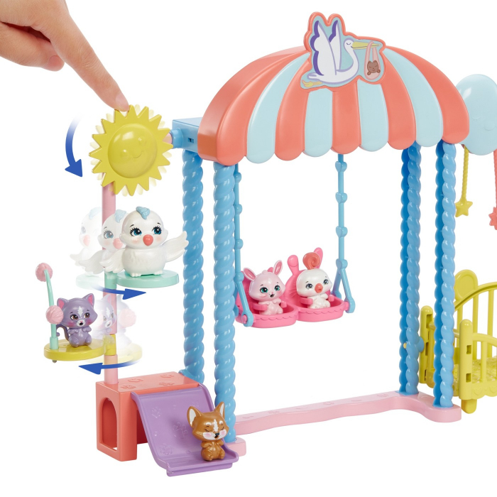 Enchantimals Baby Best Friends Set Cresa  [2]
