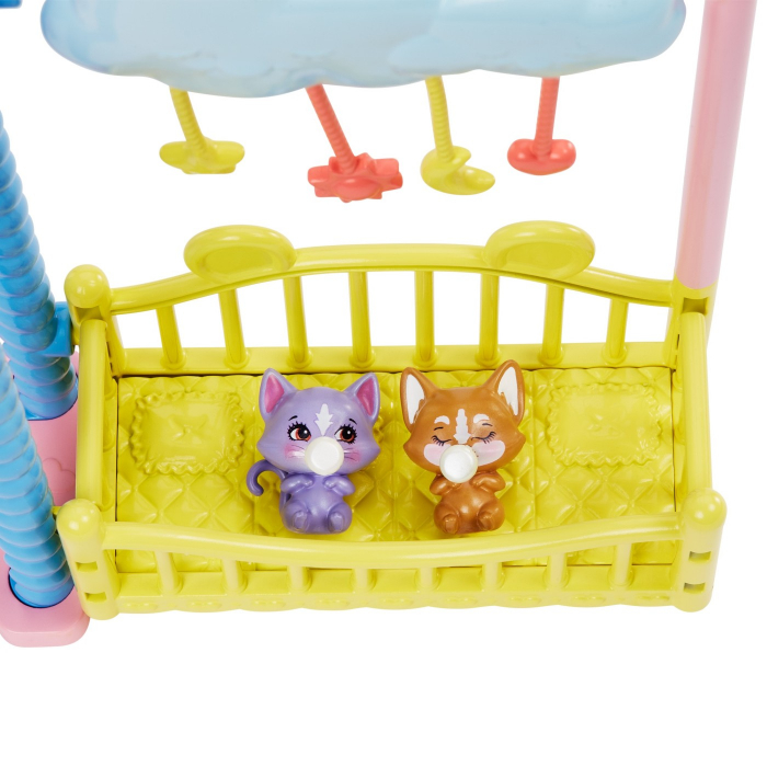 Enchantimals Baby Best Friends Set Cresa  [4]