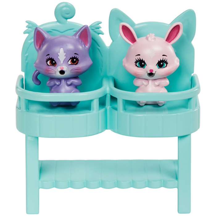 Enchantimals Baby Best Friends Set Cresa  [7]