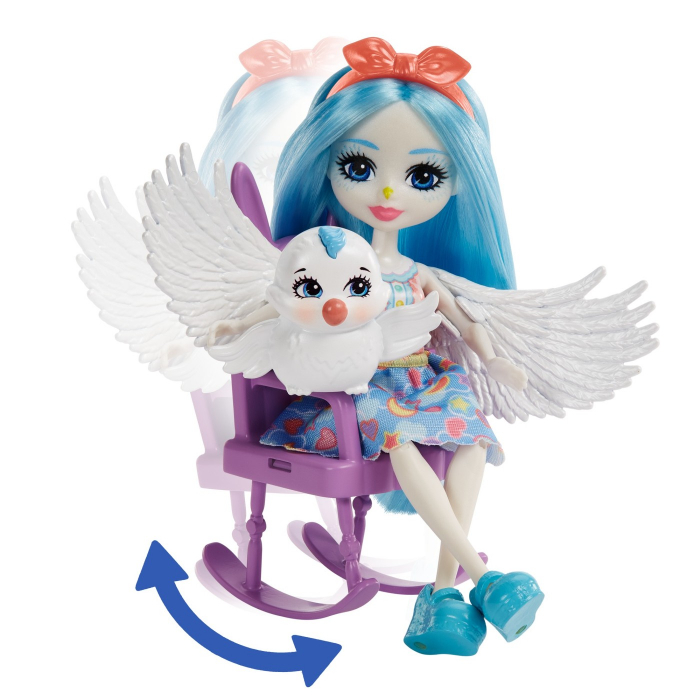 Enchantimals Baby Best Friends Set Cresa  [3]