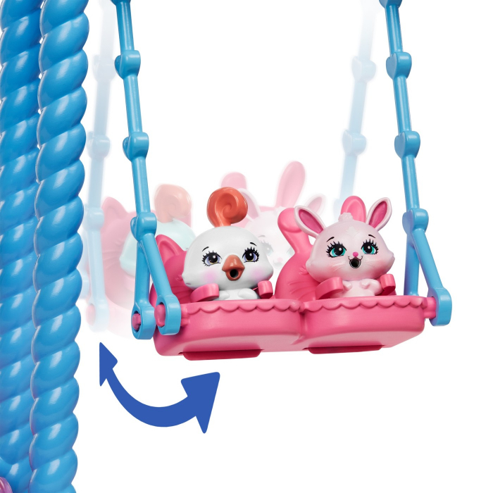 Enchantimals Baby Best Friends Set Cresa  [6]